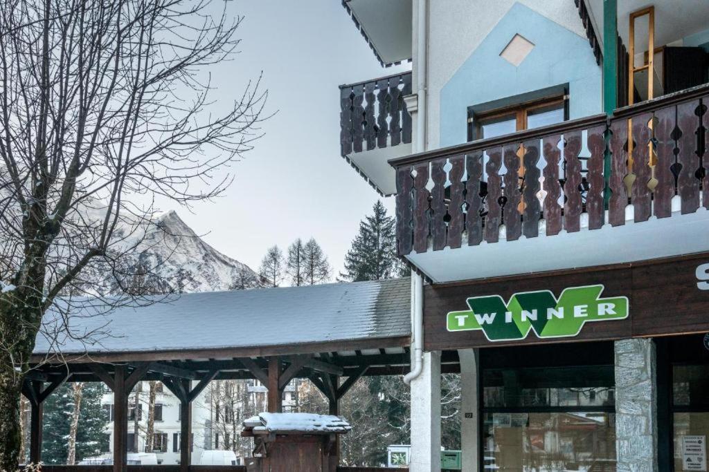 Eden Studio Chamonix Centre Exterior photo