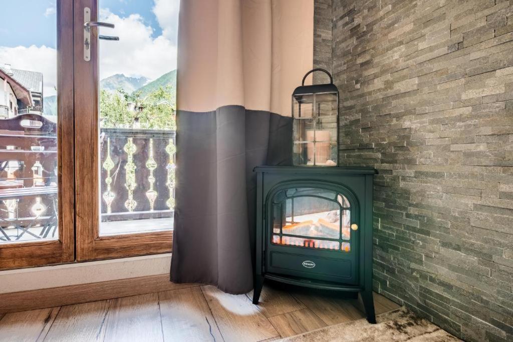 Eden Studio Chamonix Centre Exterior photo