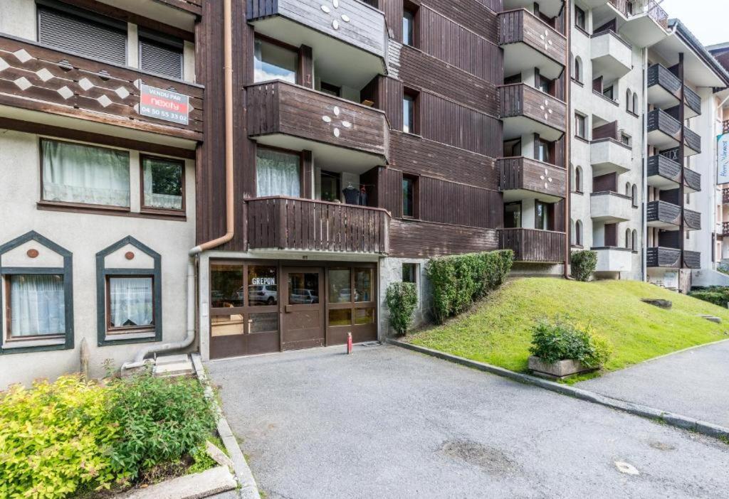 Eden Studio Chamonix Centre Exterior photo