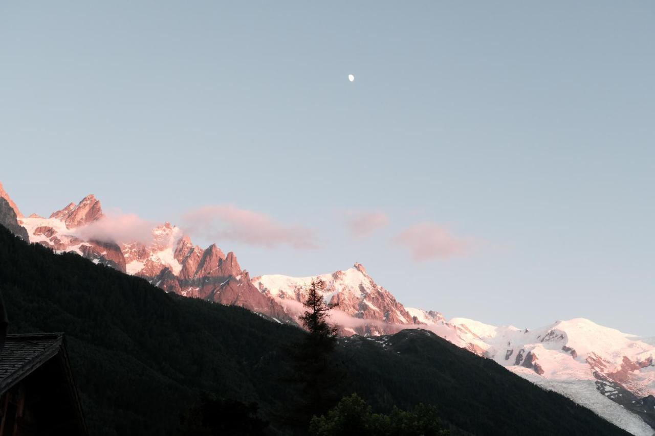 Eden Studio Chamonix Centre Exterior photo