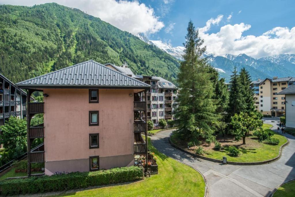 Eden Studio Chamonix Centre Exterior photo
