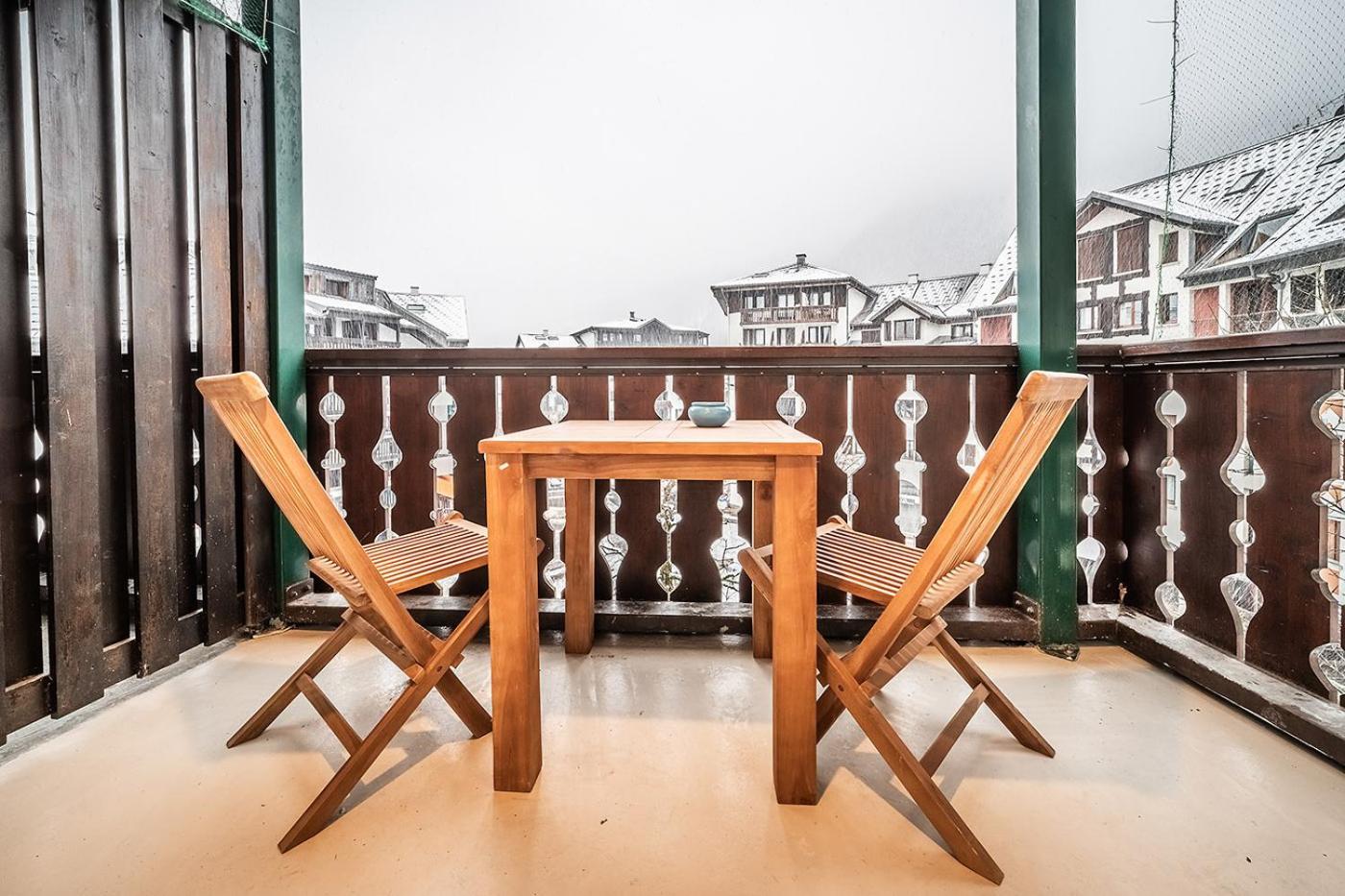 Eden Studio Chamonix Centre Exterior photo
