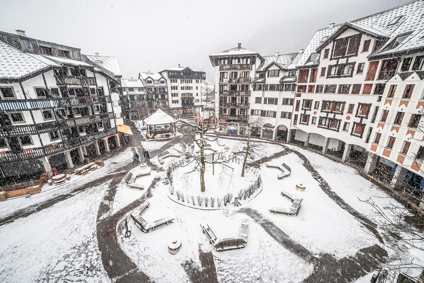 Eden Studio Chamonix Centre Exterior photo