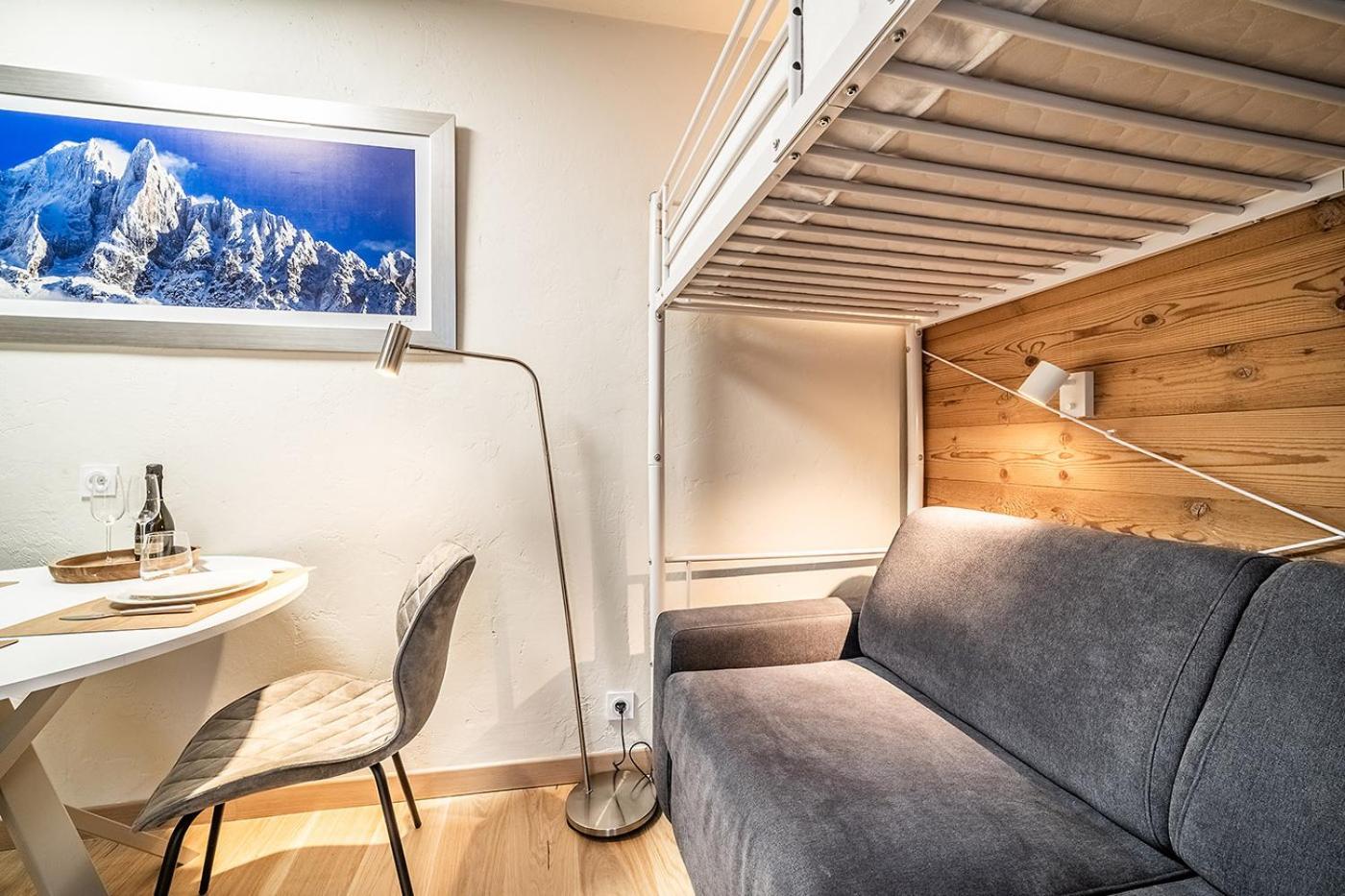 Eden Studio Chamonix Centre Exterior photo