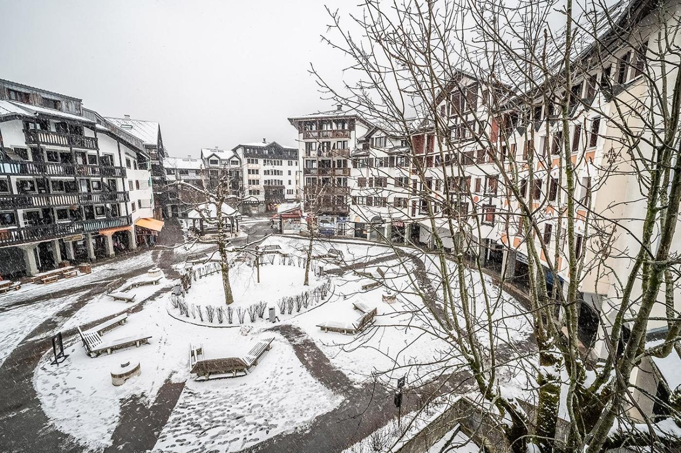Eden Studio Chamonix Centre Exterior photo