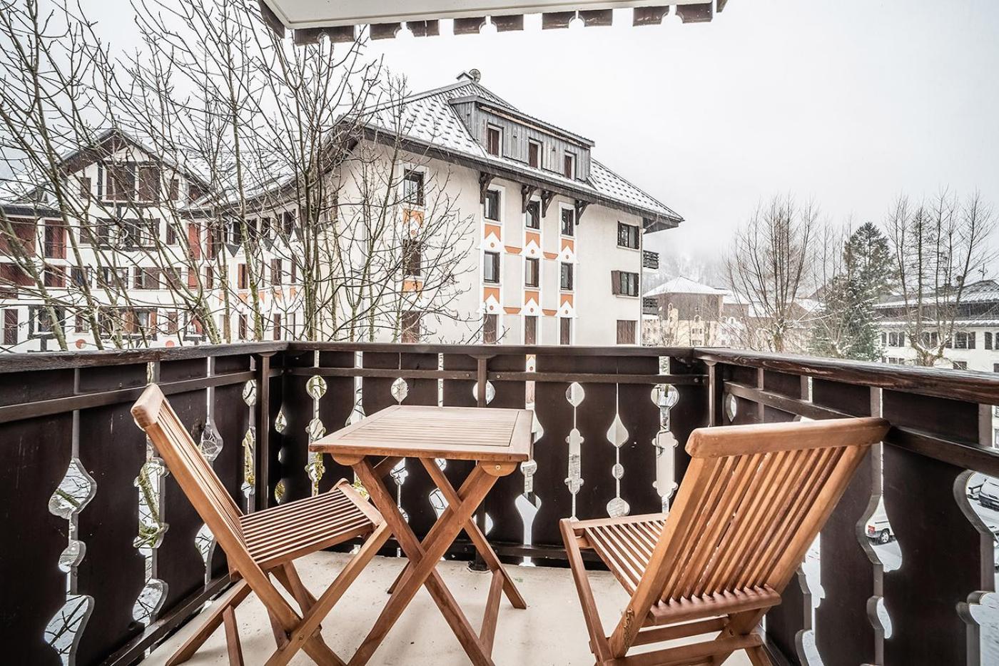 Eden Studio Chamonix Centre Exterior photo