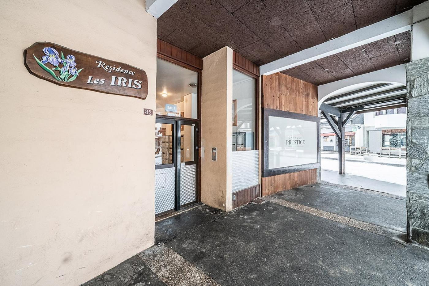 Eden Studio Chamonix Centre Exterior photo