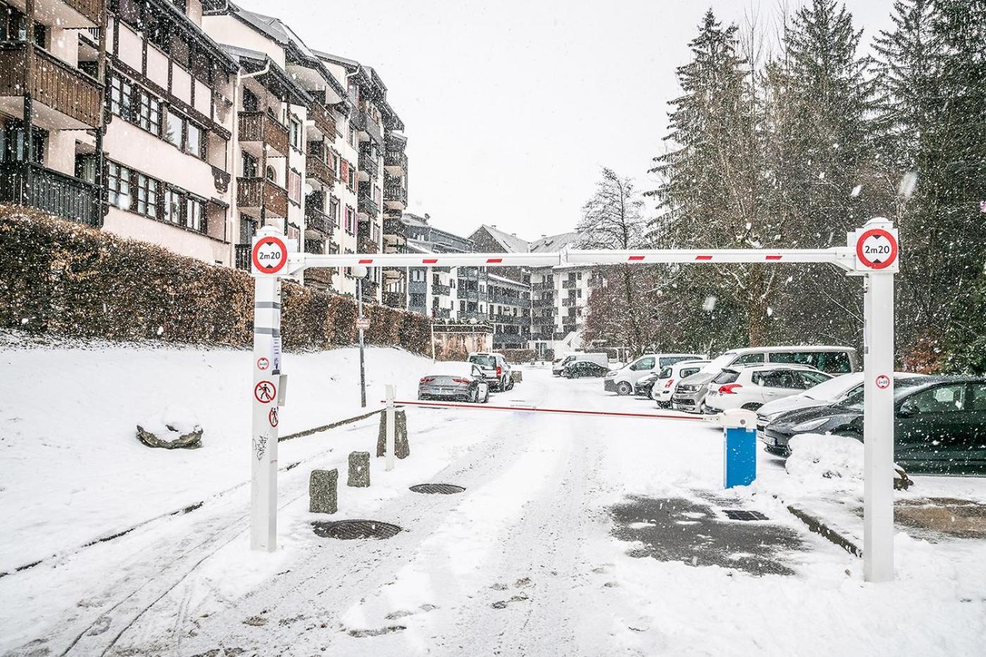 Eden Studio Chamonix Centre Exterior photo