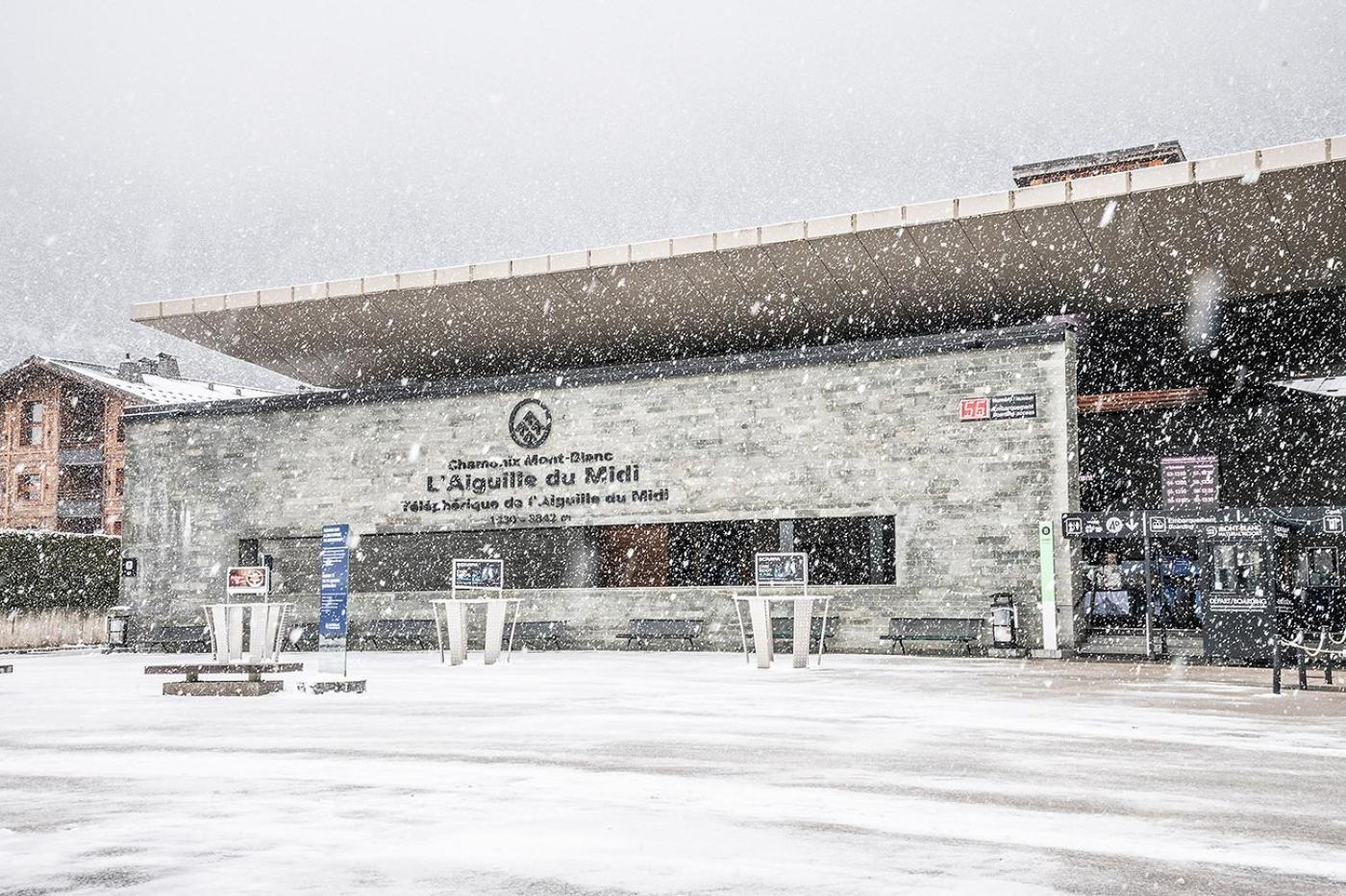 Eden Studio Chamonix Centre Exterior photo